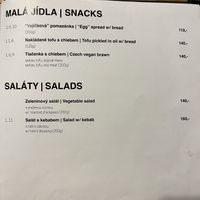   at Střecha in Prague