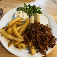   at Střecha in Prague