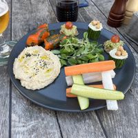   at Střecha in Prague