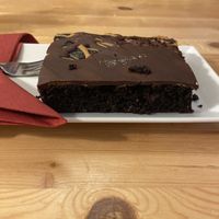 Brownie   at Střecha in Prague