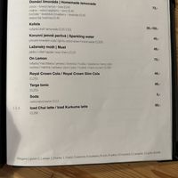   at Střecha in Prague