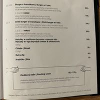   at Střecha in Prague