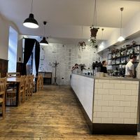   at Střecha in Prague