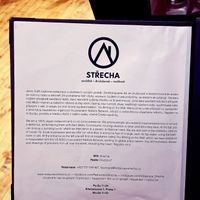   at Střecha in Prague