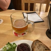   at Střecha in Prague