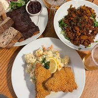   at Střecha in Prague