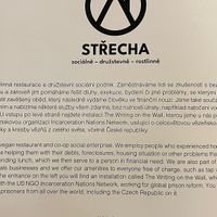   at Střecha in Prague