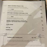   at Střecha in Prague