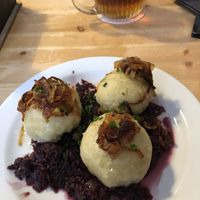   at Střecha in Prague