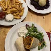   at Střecha in Prague