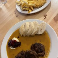   at Střecha in Prague