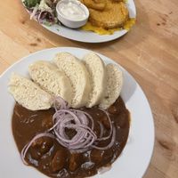   at Střecha in Prague