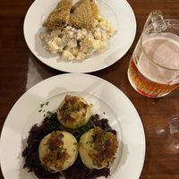   at Střecha in Prague