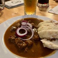   at Střecha in Prague