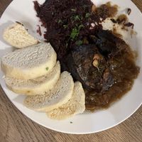   at Střecha in Prague