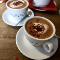   at Střecha in Prague