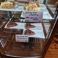 Dessert Options at Střecha in Prague