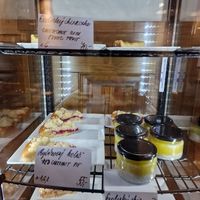 More Dessert Options at Střecha in Prague