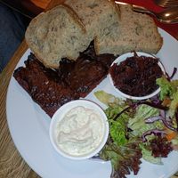 #Veganuary at Střecha in Prague