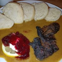 #Veganuary at Střecha in Prague