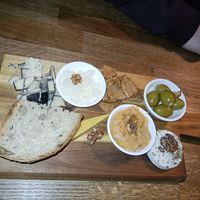 #Veganuary at Střecha in Prague