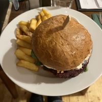  #Veganuary at Střecha in Prague