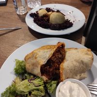 Great! We loved everything. at Střecha in Prague