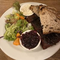   at Střecha in Prague