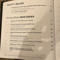   at Střecha in Prague