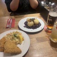   at Střecha in Prague