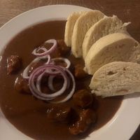   at Střecha in Prague