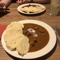   at Střecha in Prague