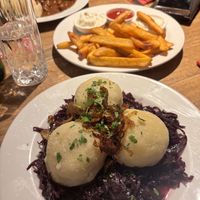   at Střecha in Prague