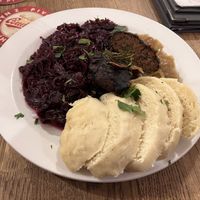   at Střecha in Prague