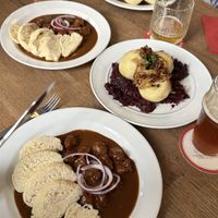   at Střecha in Prague