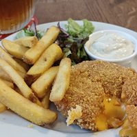 Very good. Really. at Střecha in Prague