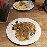 Daily lunches  at Střecha in Prague