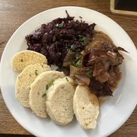   at Střecha in Prague