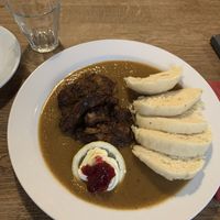   at Střecha in Prague