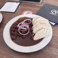   at Střecha in Prague