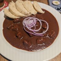 Goulash at Střecha in Prague