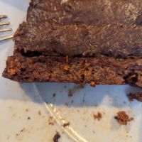 No-Ribs in Plum sauce at Střecha in Prague