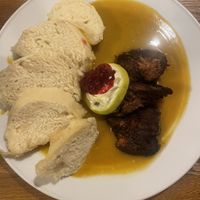 Svickova  at Střecha in Prague