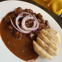   at Střecha in Prague