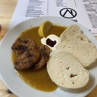   at Střecha in Prague