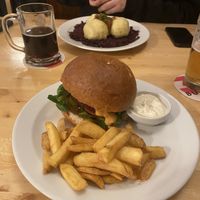   at Střecha in Prague