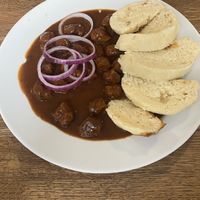   at Střecha in Prague