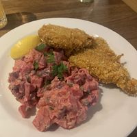   at Střecha in Prague