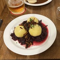   at Střecha in Prague