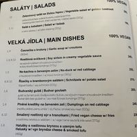   at Střecha in Prague